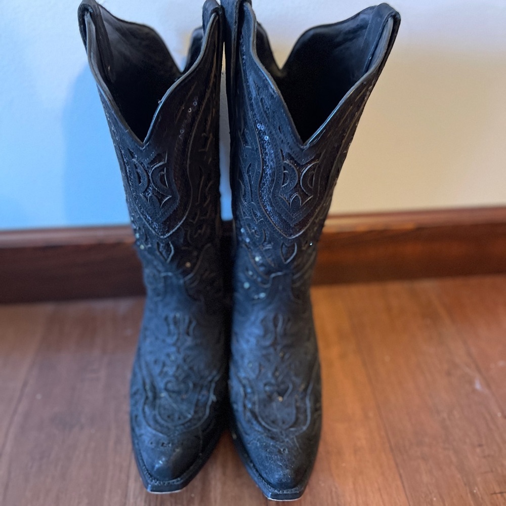 Cowboy boots